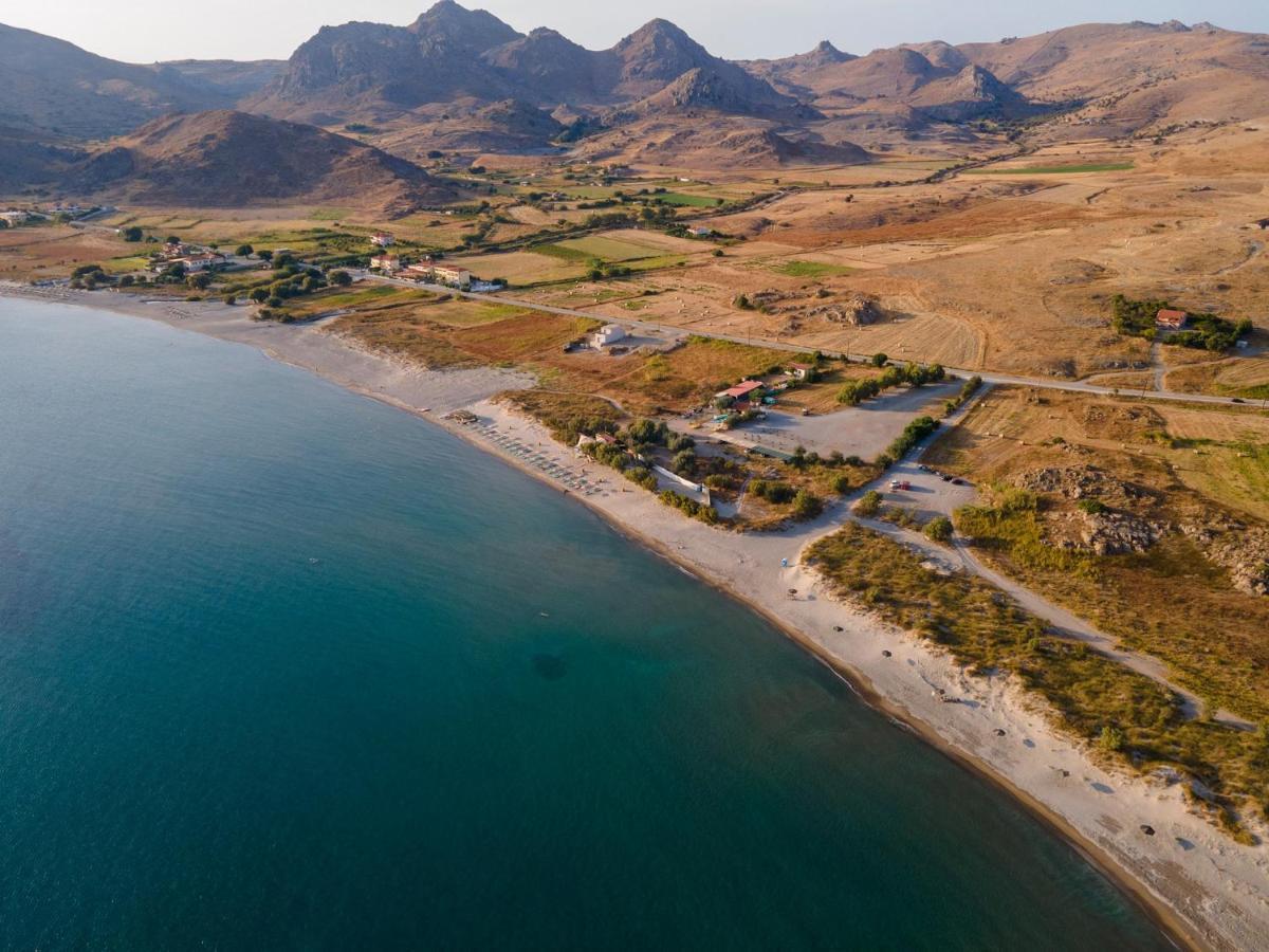 Evgatisbeach Loyskoy 2 Myrina Zewnętrze zdjęcie