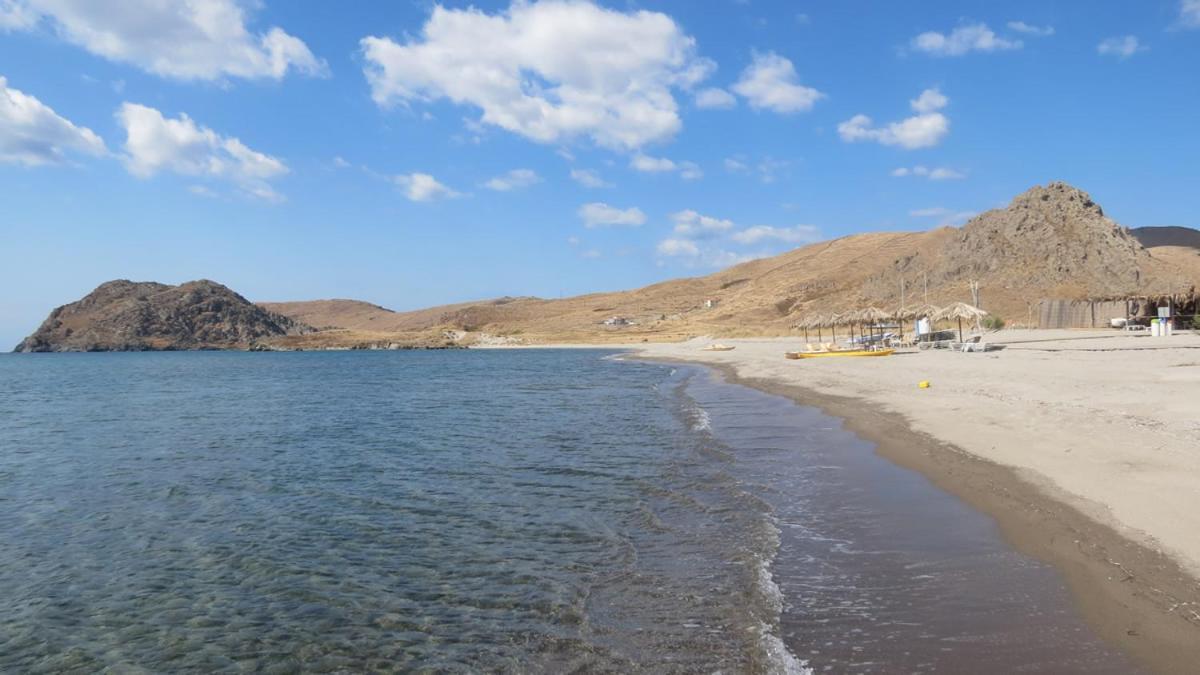 Evgatisbeach Loyskoy 2 Myrina Zewnętrze zdjęcie